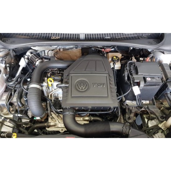 Kit de pressurização em alumínio para VW UP / POLO/ GOLF / VIRTUS TSI 1.0