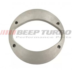 Flange inferior tampa de pressurização Solex H34