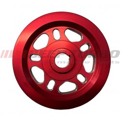 Polia do alternador VW Aircooled / Fusca e derivados (Vermelha)