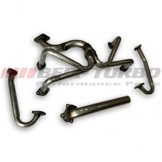 Kit turbo VW - Aircooled Fusca carb. simples ou injeção 1.2 / 1.3 / 1.5 / 1.6 (T2) sem turbina Kit turbo VW - Aircooled Fusca carb. simples ou injeção 1.2 / 1.3 / 1.5 / 1.6 (T2) sem turbina