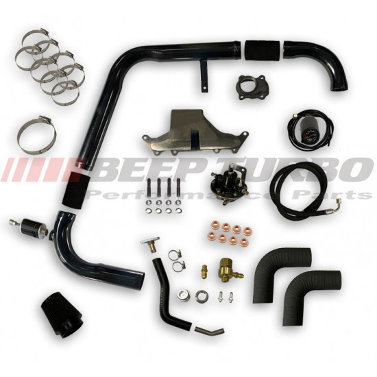 Kit turbo Fiat - Fire 1.0 / 1.3 16V sem turbina