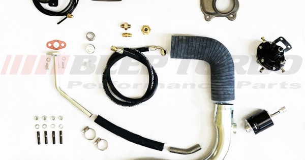 Kit Turbo Fiat Fire V Sem Turbina