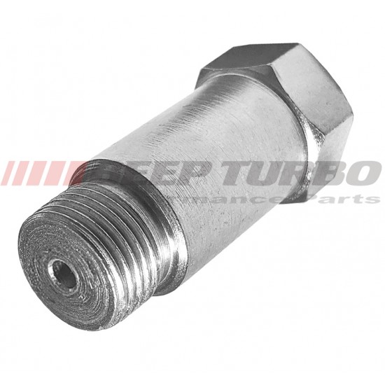 Prolongador de sonda lambda universal p/ downpipe e catalisadores