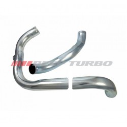 Tubo Pressurização - GM família 1 8v  1.0 / 1.4 / 1.6 / 1.8 Curto + Filtro