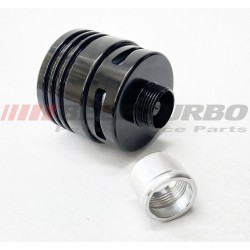 Válvula de prioridade turbo original - Preta
