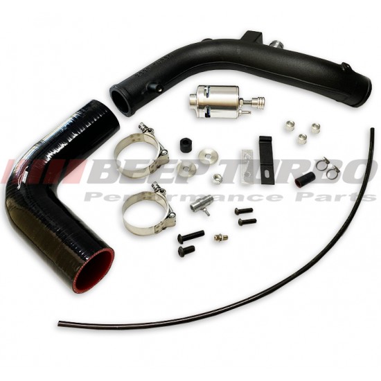 Kit de pressurização em alumínio para linha VW TSI 1.0 3 cilindros 2022 em diante