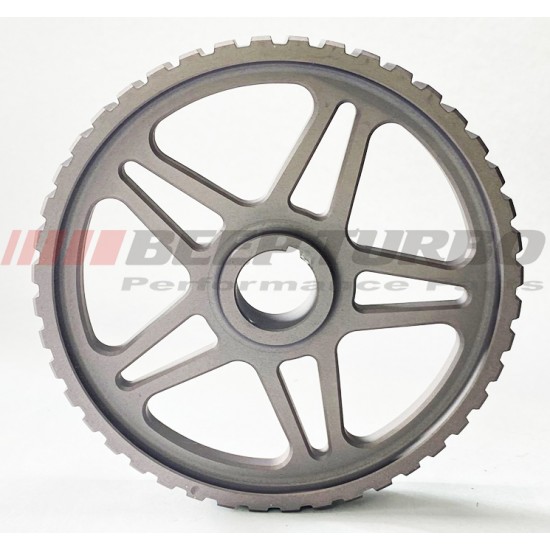 Polia de comando fixa VW AP 8v - Grey matte (Usada / No estado) Polia de comando fixa VW AP 8v - Grey matte (Usada / No estado)