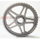 Polia de comando fixa VW AP 8v - Grey matte (Usada / No estado)