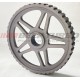 Polia de comando fixa VW AP 8v - Grey matte (Usada / No estado) Polia de comando fixa VW AP 8v - Grey matte (Usada / No estado)