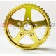 Polia de comando fixa VW AP 8v - Gold (Usada / No estado) Polia de comando fixa VW AP 8v - Gold (Usada / No estado)