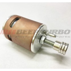 Válvula de prioridade turbo adaptado - Gold matte (Usado / No estado)