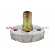 Flange retorno de óleo no bloco - VW Aircooled / Fusca e derivados