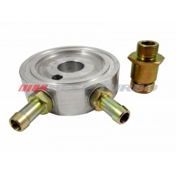 Flange circulação de óleo -  GM 8cil