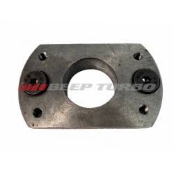 Flange adaptadora turbina GM familia 1 8v - Corsa / Celta 1.0 / 1.4 / 1.6 ( T2 )