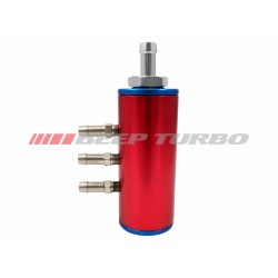 Flauta divisora de combustível (Vermelha / Azul)