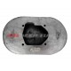 Suporte de filtro esportivo - Weber 460 / Solex BLFA