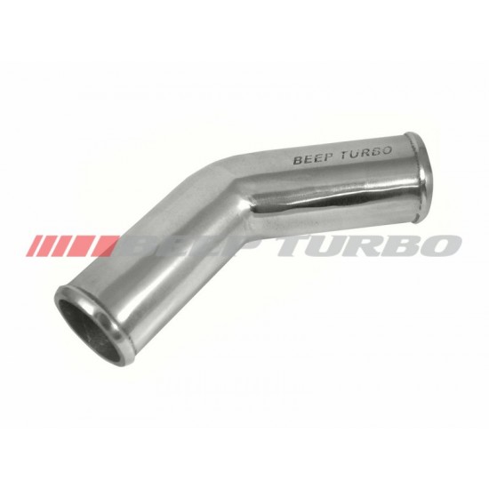 Tubo Pressurização - Alumínio 45º x 2"