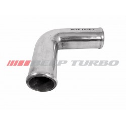 Tubo Pressurização - Alumínio 90º x 2"