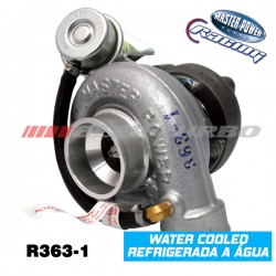 Turbina Master Power Modelo T2 R363-1