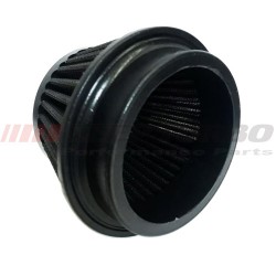Filtro de ar - Apl baixo 2.1/2"pol (Preto)