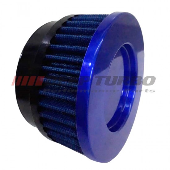 Filtro de ar - .70 compacto 4"pol (Azul) Filtro de ar - .70 compacto 4"pol (Azul)