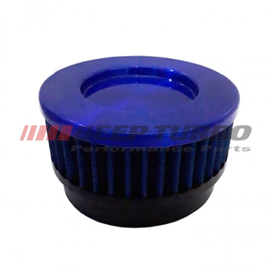Filtro de ar - .70 compacto 4"pol (Azul) Filtro de ar - .70 compacto 4"pol (Azul)