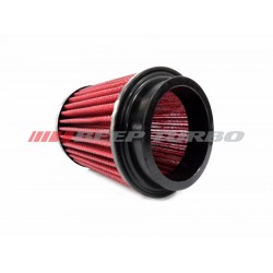 Filtro de ar - Alto duplo fluxo .50 3"pol (Vermelho)