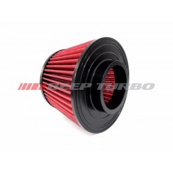 Filtro de ar - Alto duplo fluxo grande .50 3"pol (Vermelho)
