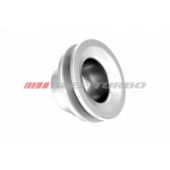 Polia do alternador VW AP (Prata)
