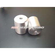 Coxim do motor lateral VW AP - Alumínio (Par)