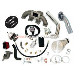 Kit turbo GM - OHC Monza/Kadet ( Injeção EFI ) sem Turbina